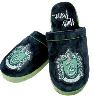 Nazouvací trepky Harry Potter: Zmijozel - Slytherin (EU 42-45)