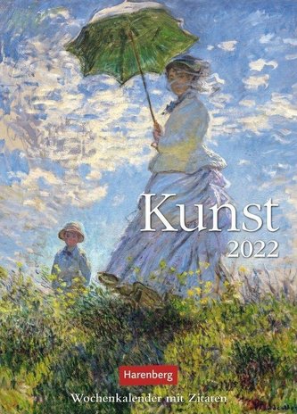 Kunst - Kalender 2022