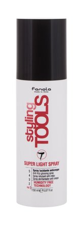 Fanola Styling Tools Pro lesk vlasů Super Light Spray 150 ml pro ženy