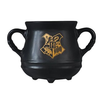 3D keramický mini hrnek Harry Potter: Hogwarts Cauldron ()