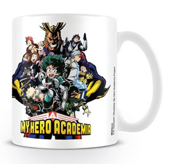 Keramický hrnek My Hero Academia: Character Burst (objem 315 ml)