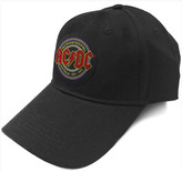 Kšiltovka AC/DC: Logo (nastavitelná) černá