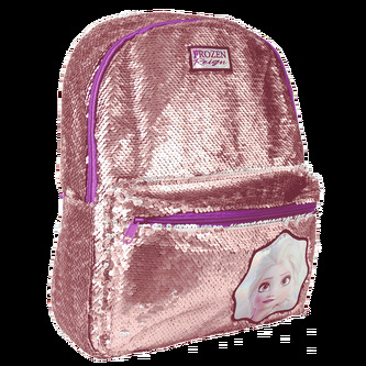 Dětský batoh Frozen|Ledové království: Elsa (objem 16 litrů|31 x 41 x 13 cm)