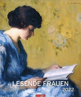 Lesende Frauen Edition 2022