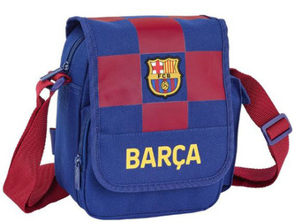 Malá taška na remeno FC Barcelona: vzor 11929 sezóna 2020 (objem 2,1 litrů|21 x 17 x 6 cm)