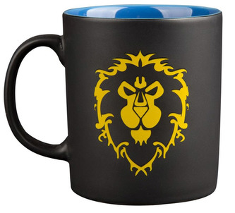 Keramický hrnek World Of Warcraft: Alliance (objem 325ml)
