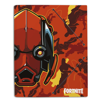 Složka s 3 klopy Fortnite: Animovaná postava (24,5 x 34 cm)