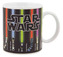 Keramický proměňovací hrnek Star Wars|Hvězdné Války: Lightsaber (objem 320 ml) bílý