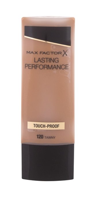 Max Factor Lasting Performance Makeup 35 ml 120 Tawny pro ženy