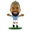 Figurka FC Manchester City: Sergio Aguero (výška 5,8 cm)