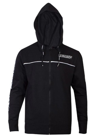 Pánská mikina Star Wars|Hvězdné války: Darth Vader (L) černá bavlna