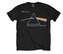 Pánské tričko Pink Floyd: Dark Side Of The Moon (L) černé