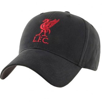 Kšiltovka FC Liverpool: Červené logo (univerzální)