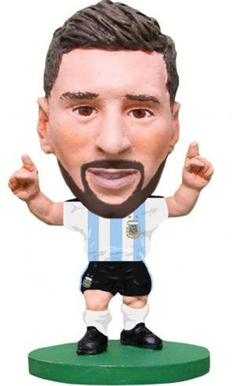 Figurka Lionel Messi: Argentina (výška 5,0 cm)