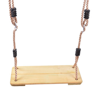 Dvěděti Dřevěná houpačka