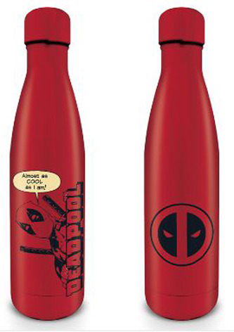 Láhev nerezová Deadpool (PeekABoo), 540 ml