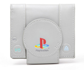 Peněženka Playstation: PC - logo (12 x 10 cm)