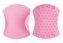 Tangle Teezer The Scalp Exfoliator & Massager Kartáč na vlasy 1 ks Pretty Pink pro ženy