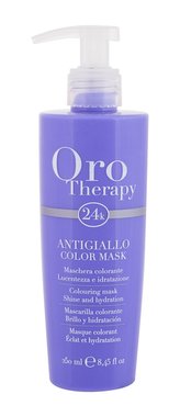 Fanola 24K Barva na vlasy Antigiallo 250 ml pro ženy