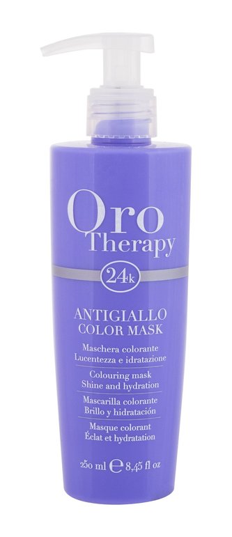 Fanola 24K Barva na vlasy Antigiallo 250 ml pro ženy