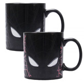 Promeňovací keramický hrnek Marvel|Spiderman: Great Power (objem 400 ml)