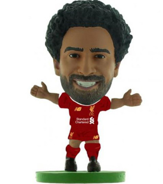Figurka FC Liverpool: Salah (výška 5,8 cm)