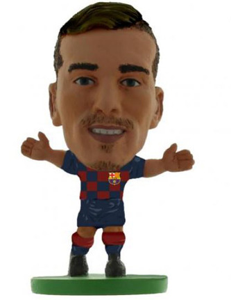 Figurka FC Barcelona: Griezmann (výška 5,8 cm)