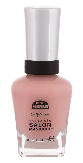 Sally Hansen Complete Salon Manicure Lak na nehty 14,7 ml 203 Crazy Stupid Blush pro ženy