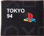 Peněženka Playstation: Logo & Tokyo 94 (16,5 x 10,5 cm)