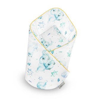 Zavinovačka s výztuží Belisima Sleeping bears