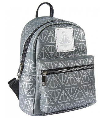 Batoh Harry Potter: All Over Print (22 x 22 x 11 cm)