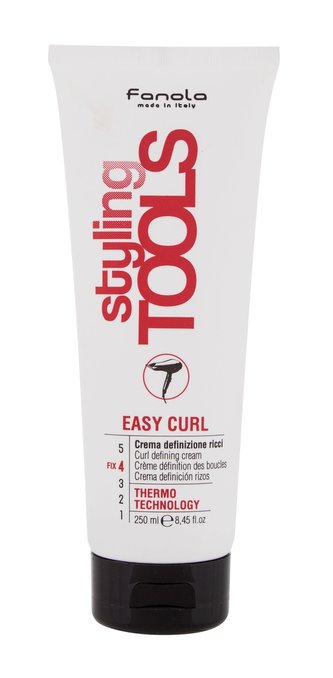 Fanola Styling Tools Pro podporu vln Easy Curl 250 ml pro ženy