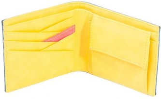 Peněženka Playstation: Logo (11 x 9 cm)