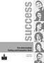 Success Pre-Intermediate Test Book