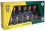Set 11 plastových figurek: Brasílie (výška 5,0 cm|set 18 x 35 cm)