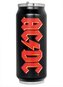 Hliníková láhev na pití AC/DC: Logo (objem 400 ml)