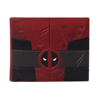Peněženka Marvel: Deadpool (9 x 12 x 2 cm)