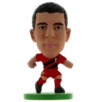 Figurka Belgie: Hazard (výška 5 cm)
