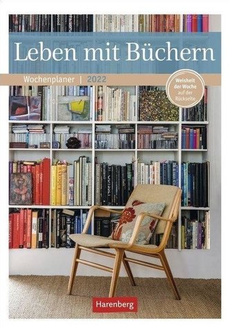 Leben mit Büchern Kalender 2022