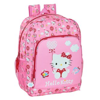 Dětský batoh Hello Kitty : vzor 12016 (objem 17,8 litrů|31 x 41 x 14 cm)