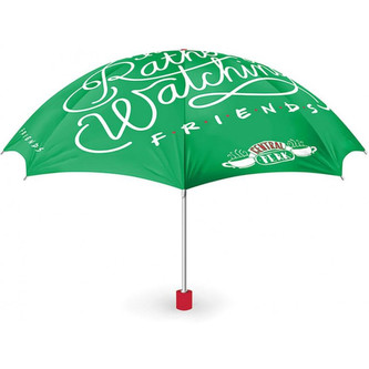 Skládací deštník Friends|Přátelé: Central Perk (průměr 90 cm)