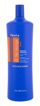 Fanola No Orange Maska na vlasy 1000 ml pro ženy