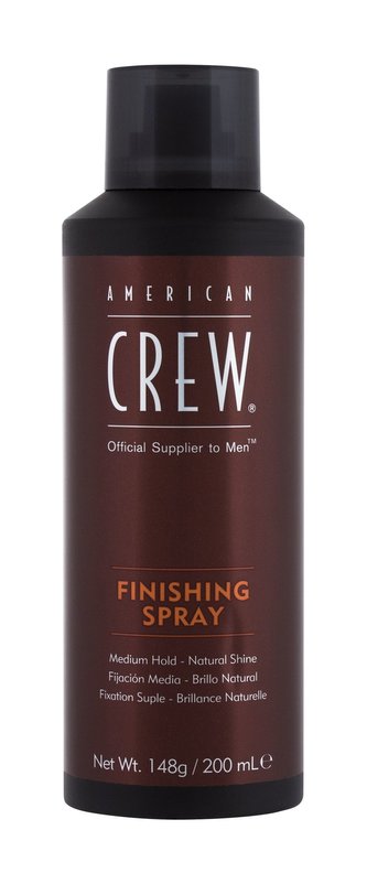 American Crew Style Lak na vlasy Finishing Spray 200 ml pro muže