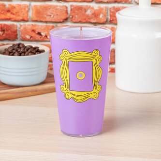 Sklenice Friends|Přátelé: Rámeček (objem 400 ml)