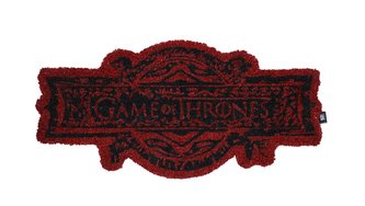 Rohožka Game Of Thrones|Hra o trůny: 2D Opening Logo (72 x 43 cm)
