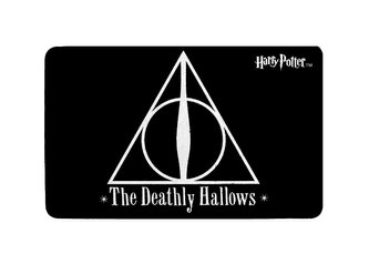 Kobereček Harry Potter: Deathly Hallows (80 x 50 cm) polyester