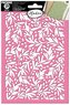 Šablona Aladine silikonová 21x14,8 cm - Liány