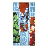 Ručník osuška Marvel: Avengers Icons (140 x 70 cm) polyester