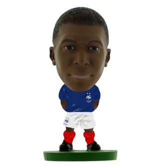 Figurka fotbalový hráč Paris Saint-Germain: Mbappe (výška 5,8 cm)