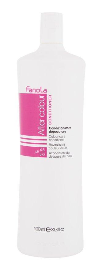 Fanola After Colour Kondicionér 1000 ml pro ženy